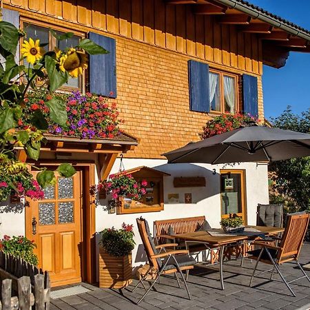 Haus Gorbach Apartment Oberstaufen Exterior foto