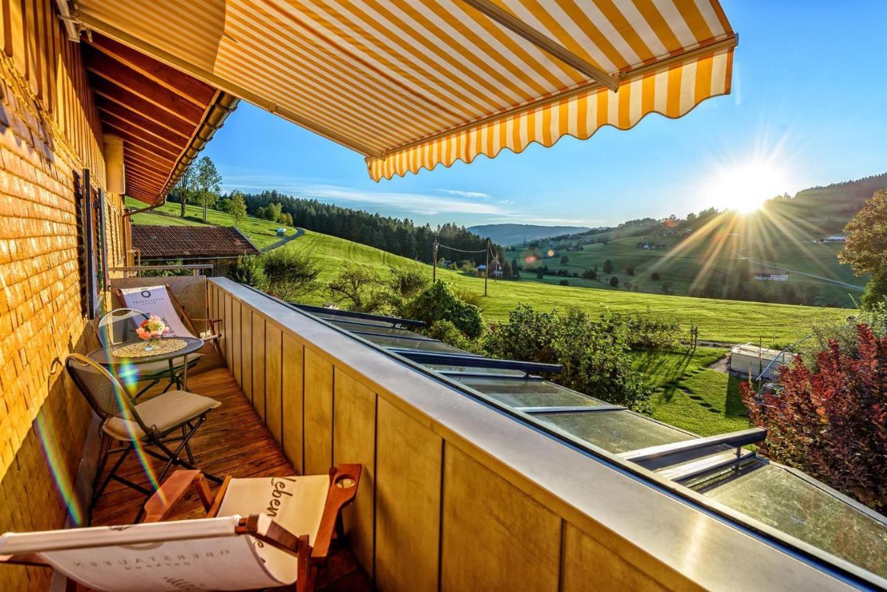 Haus Gorbach Apartment Oberstaufen Exterior foto