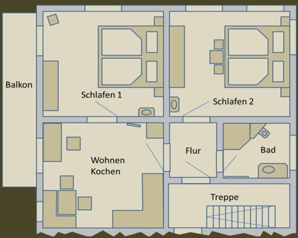 Haus Gorbach Apartment Oberstaufen Exterior foto